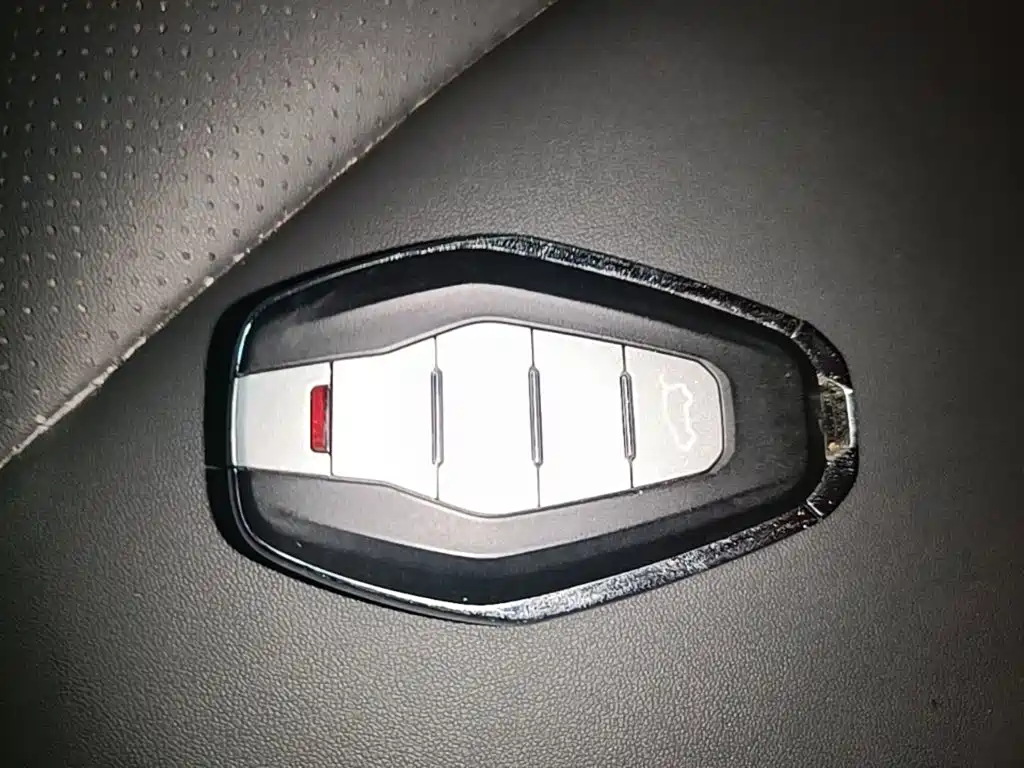 Chery New Energy Wujie Pro — миниатюра 9