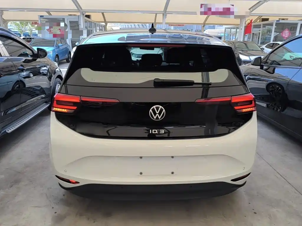 Volkswagen ID.3 — миниатюра 6