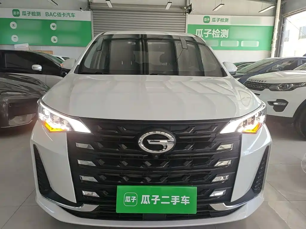 GAC Motor Trumpchi M6 — миниатюра 3