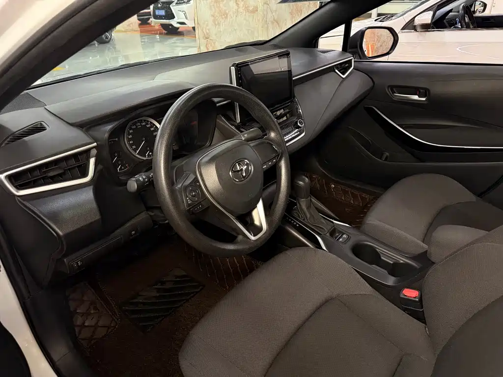 Toyota Levin — миниатюра 5