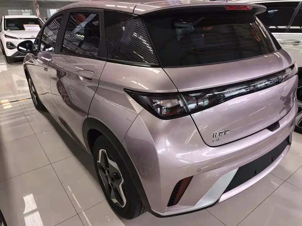 BYD Dolphin — миниатюра 4