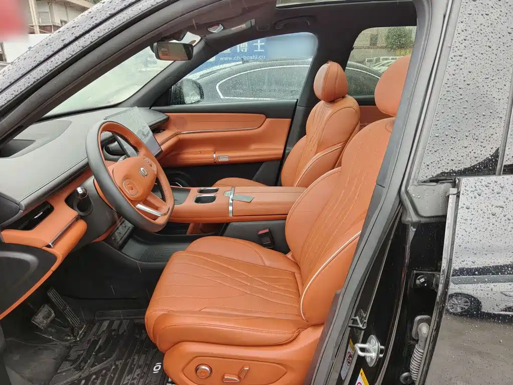 Qiyuan Qiyuan Q07 — миниатюра 15