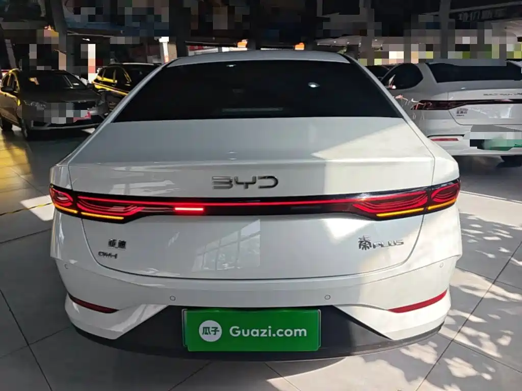 BYD Qin PLUS — миниатюра 6