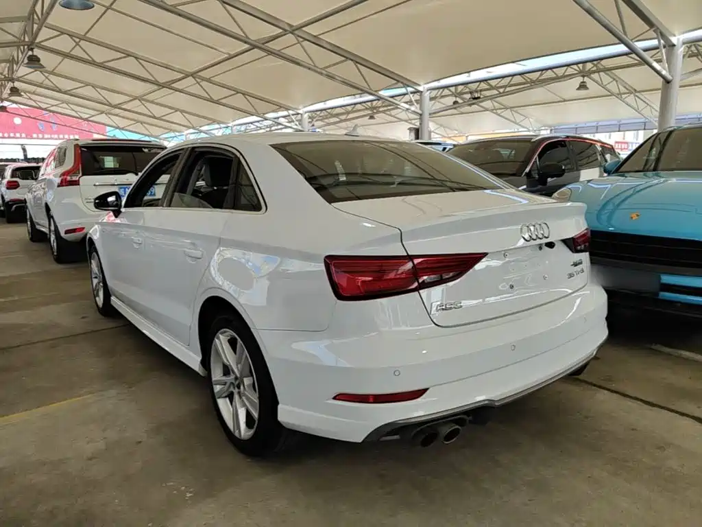 Audi A3 — миниатюра 5