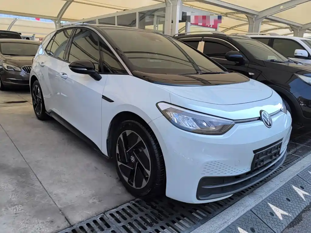 Volkswagen ID.3 — миниатюра 4