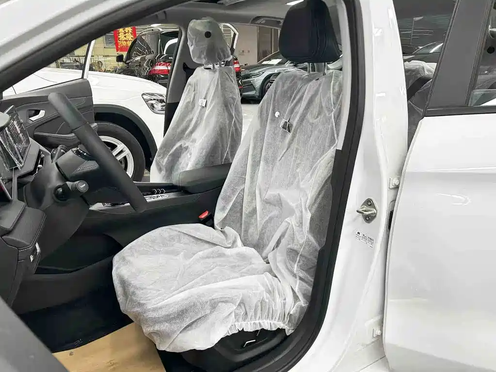 Geely Binrui — миниатюра 13