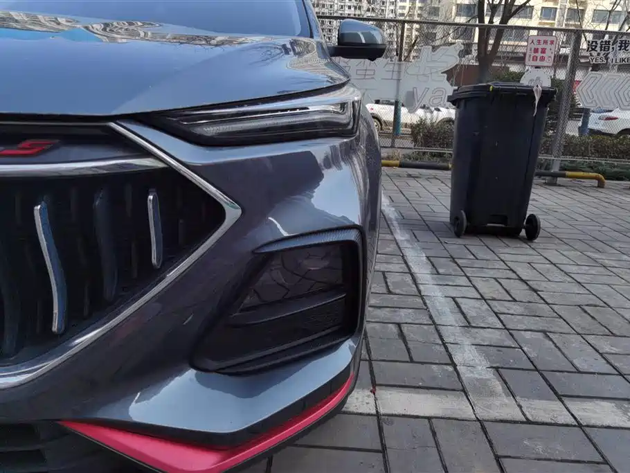 CHANGAN CHANGAN AUCHAN X5