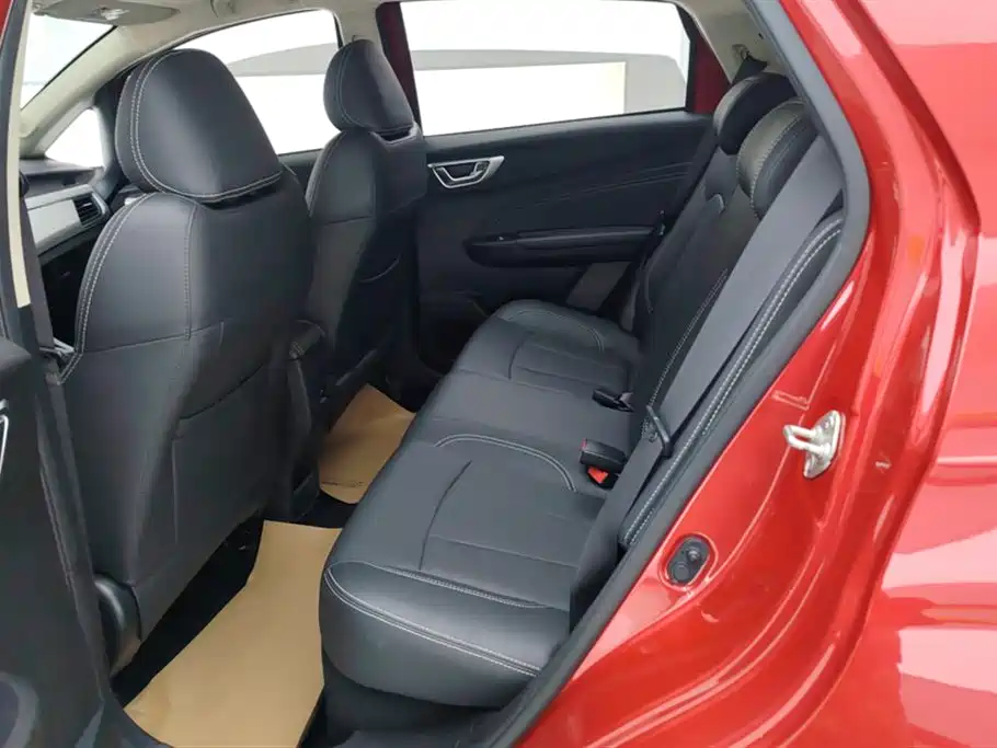 GEELY AUTOMOBILE VISION X3