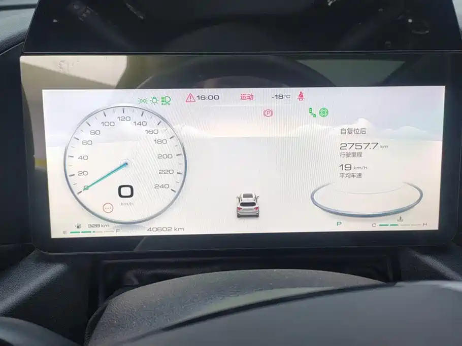 HAVAL SECOND GENERATION BIG DOG