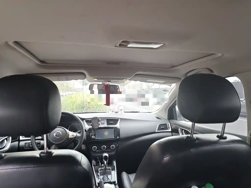 Nissan Sylphy — миниатюра 14