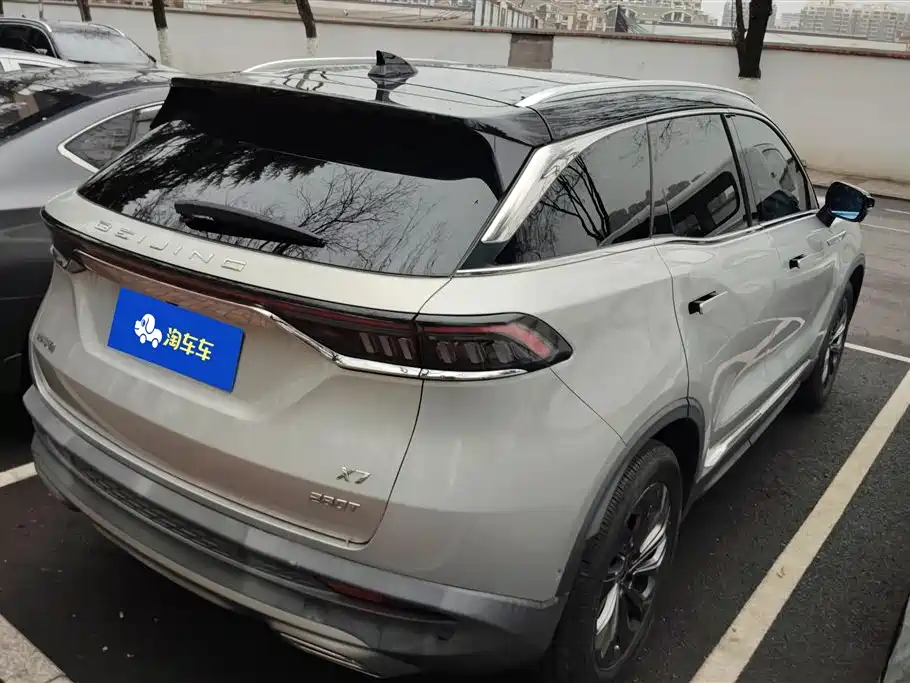 BAIC BEIJING X7