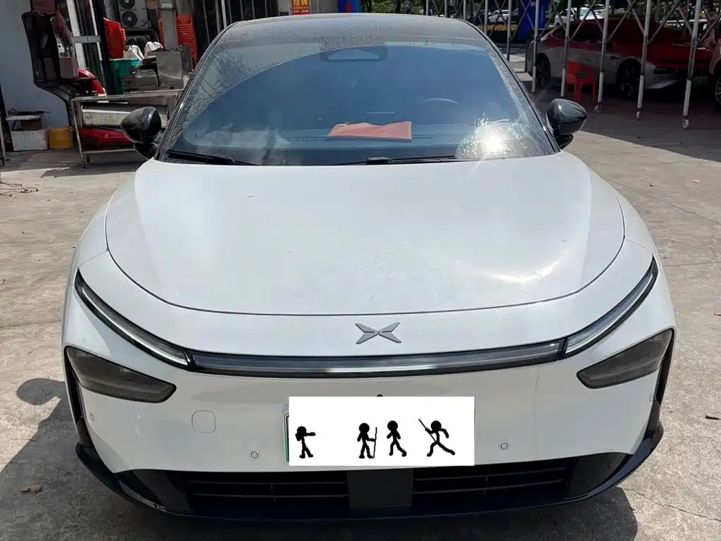 XPeng P7+ — миниатюра 2