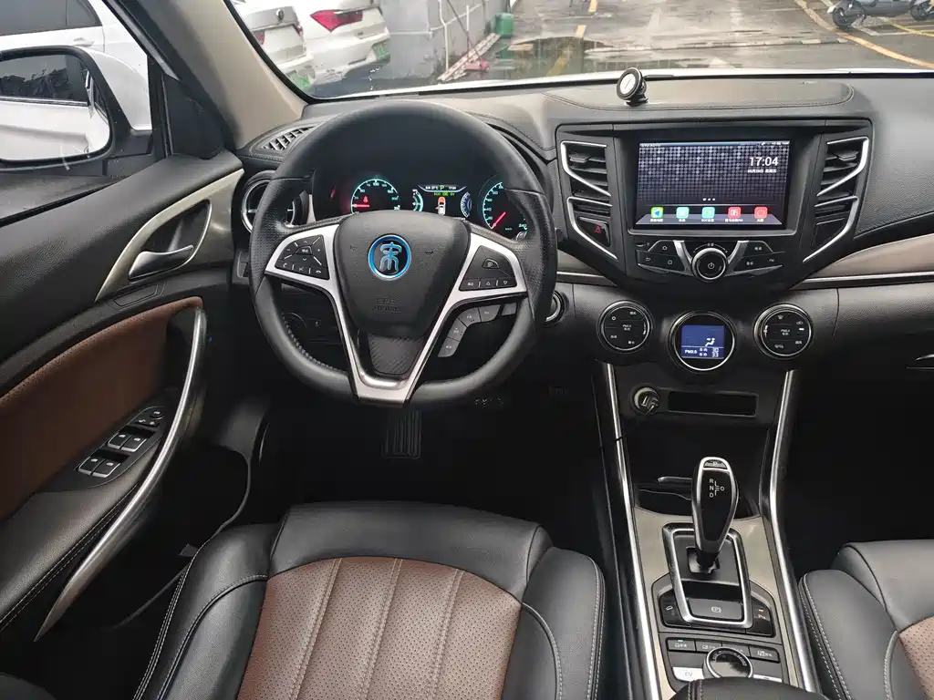 BYD Song 2017 DM 1.5TID Luxury