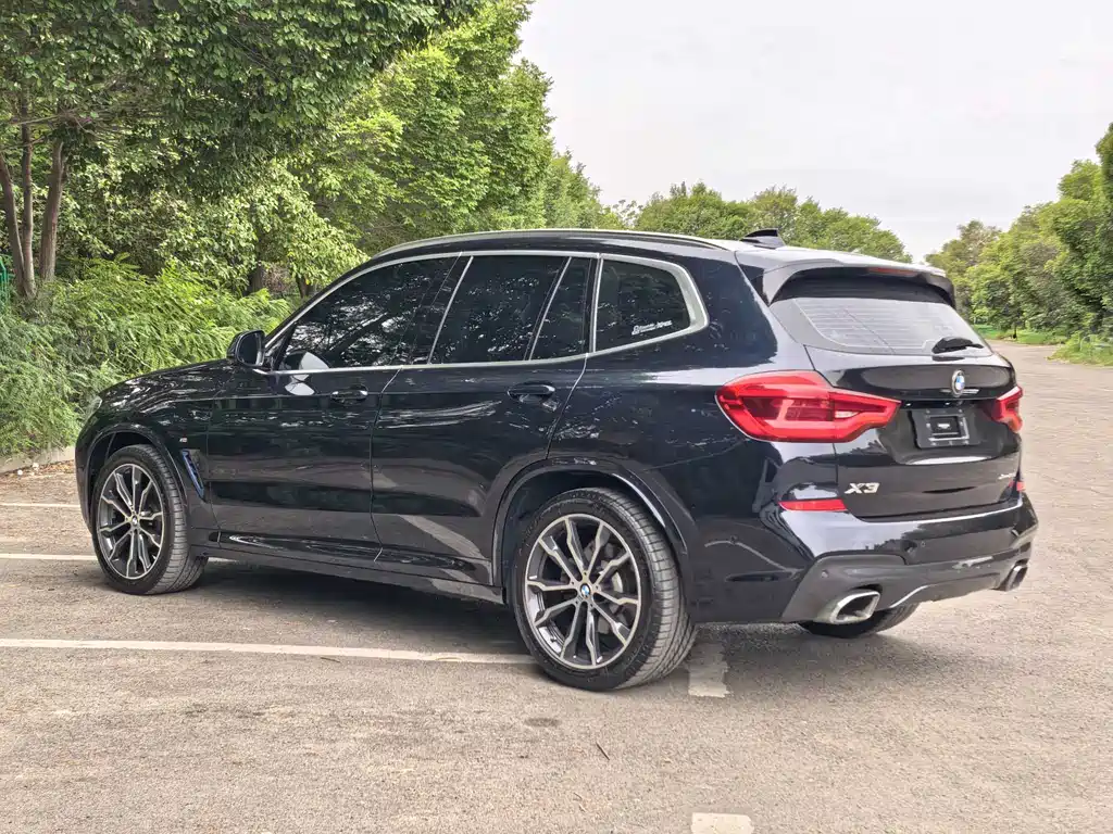 BMW X3 2021 xDrive30i Lead M Sport