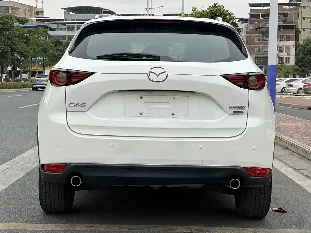 MAZDA CX 5