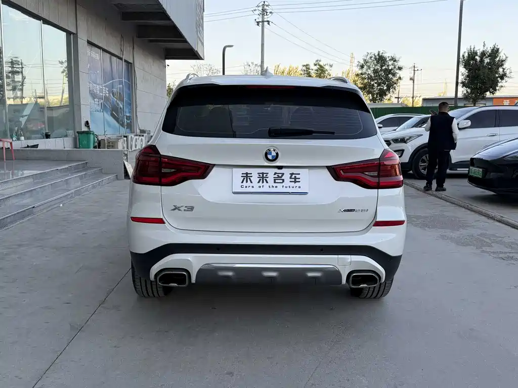 BMW X3 — миниатюра 10