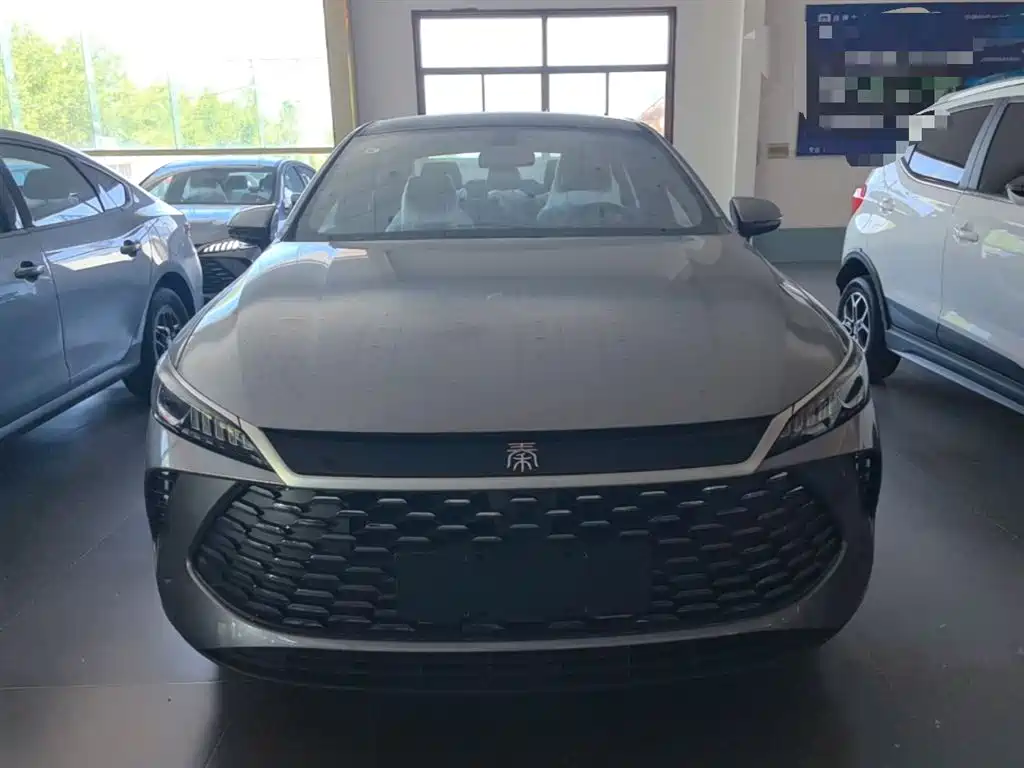 BYD Qin Plus PLUS 2025 DM-i Smart Drive 128KM