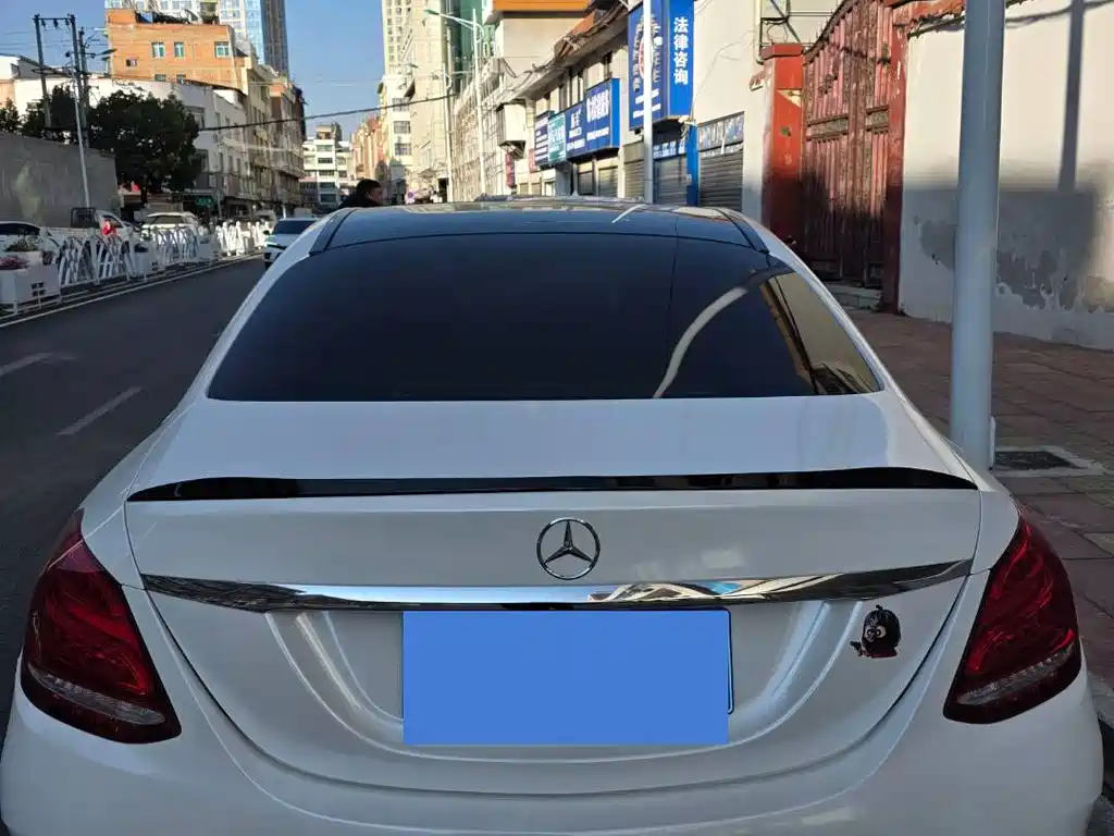Mercedes-Benz C-Class C 2016 C 200 L Sport