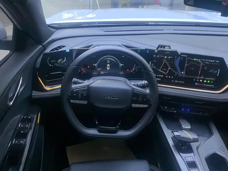 CHANGAN CHANGAN AUCHAN X5 PLUS