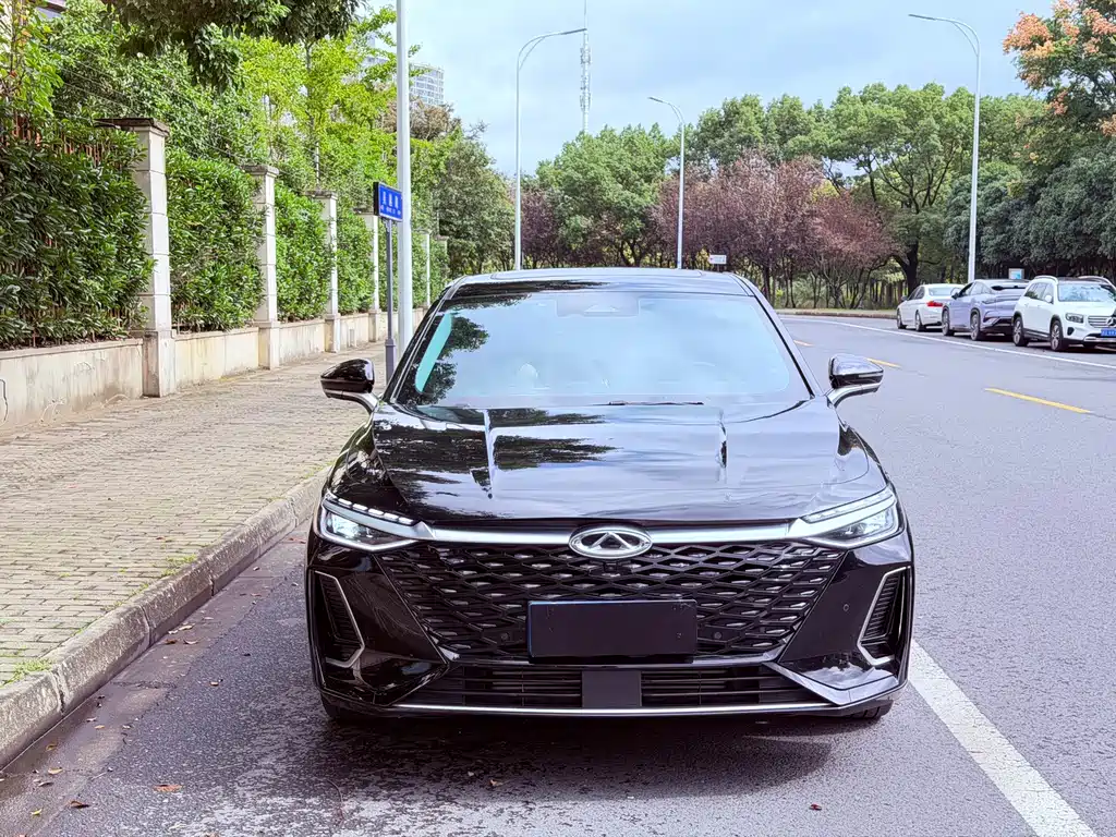 Chery Arrizo 8 — миниатюра 2