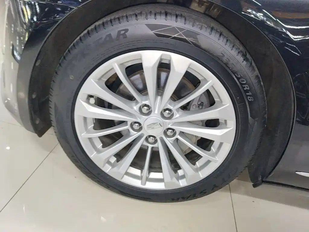 Cadillac CT6 — миниатюра 23