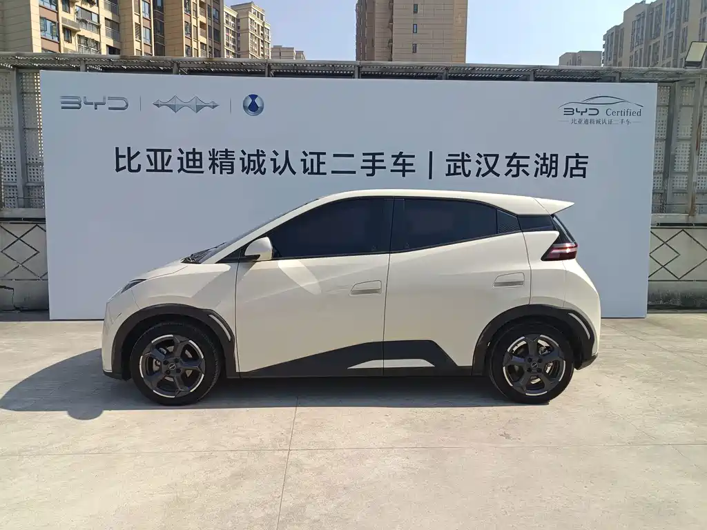 BYD Seagull — миниатюра 4