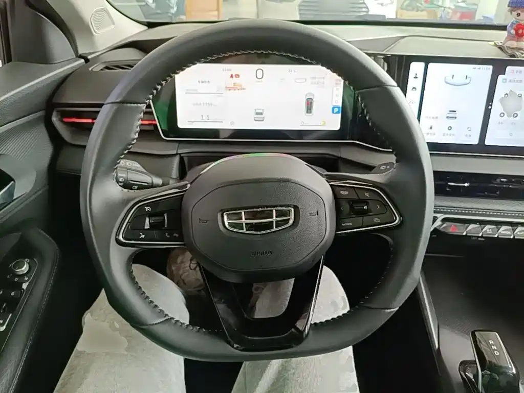 Geely Binrui — миниатюра 11