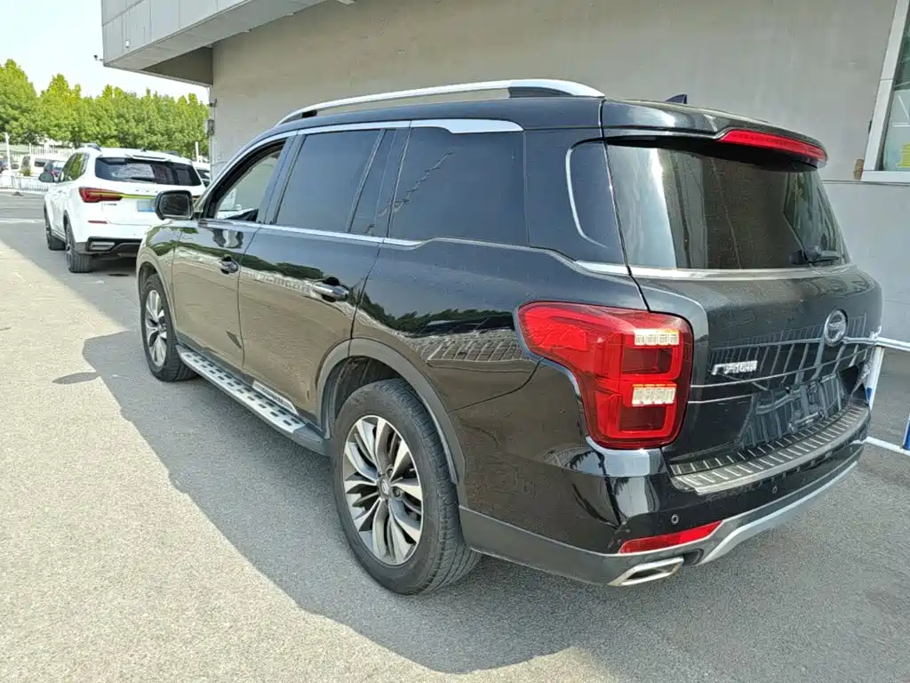 GAC Motor Trumpchi GS8 — миниатюра 5