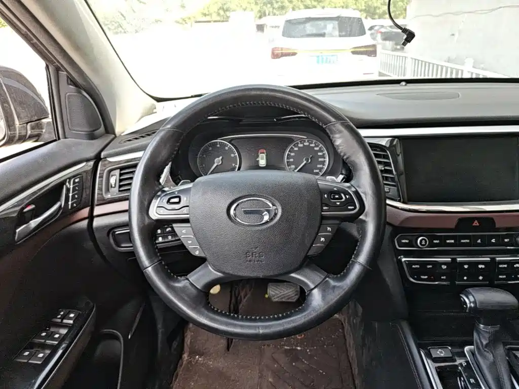 GAC Motor Trumpchi GS8 — миниатюра 11