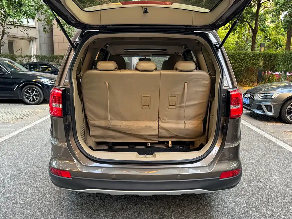 Baojun 730 — миниатюра 9