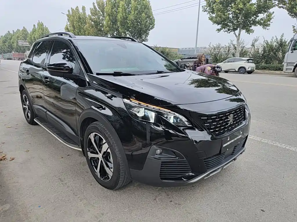 Peugeot 4008 — миниатюра 4
