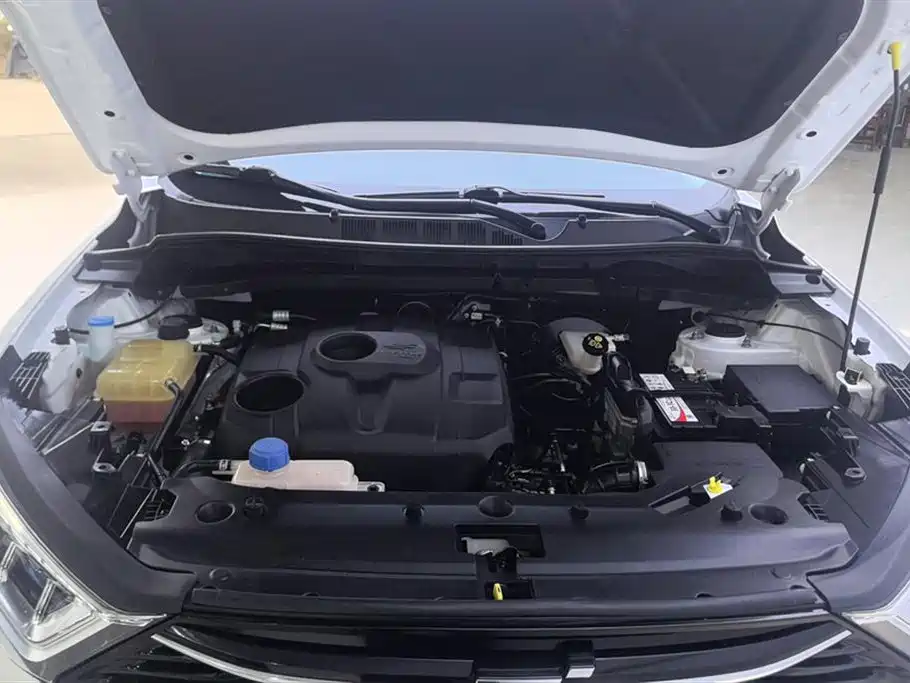 CHANGAN CHANGAN AUCHAN X7