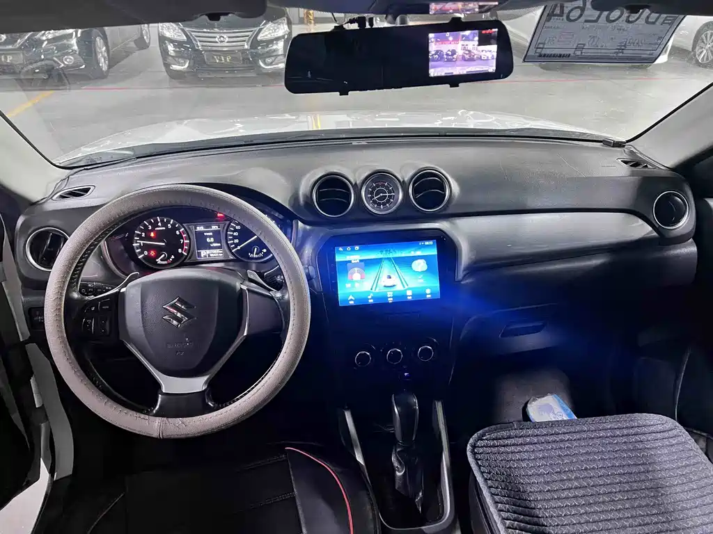 Suzuki Vitara — миниатюра 4