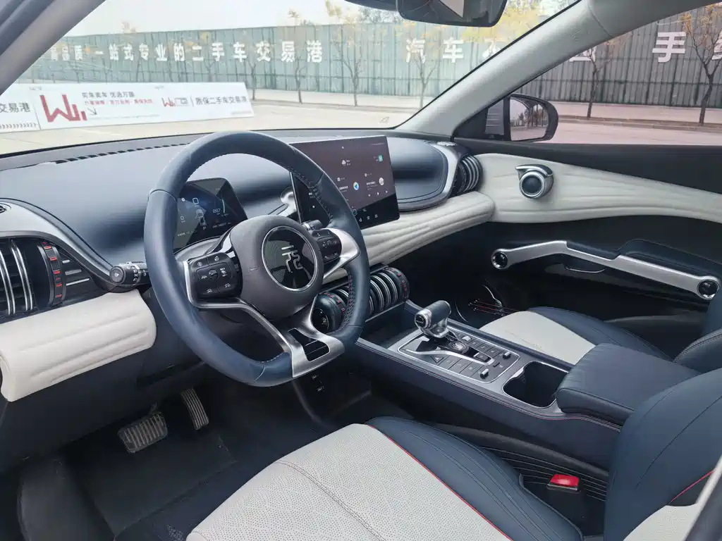 BYD Yuan Plus — миниатюра 4