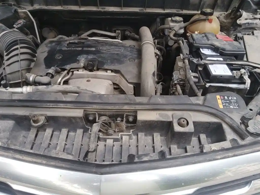 Cadillac XT5 — миниатюра 21