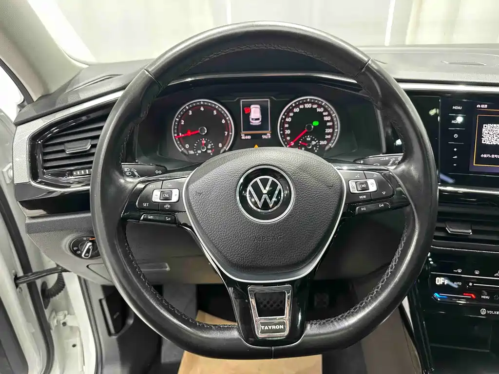 Volkswagen Tayron — миниатюра 14