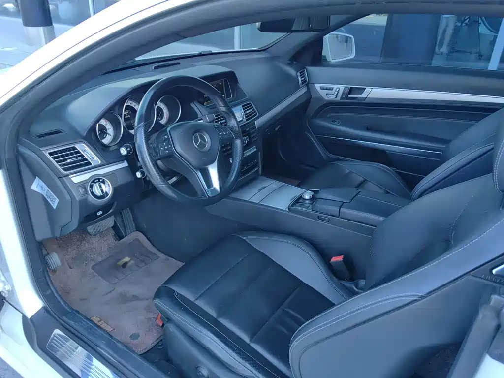 Mercedes-Benz E-Class (Import) — миниатюра 8