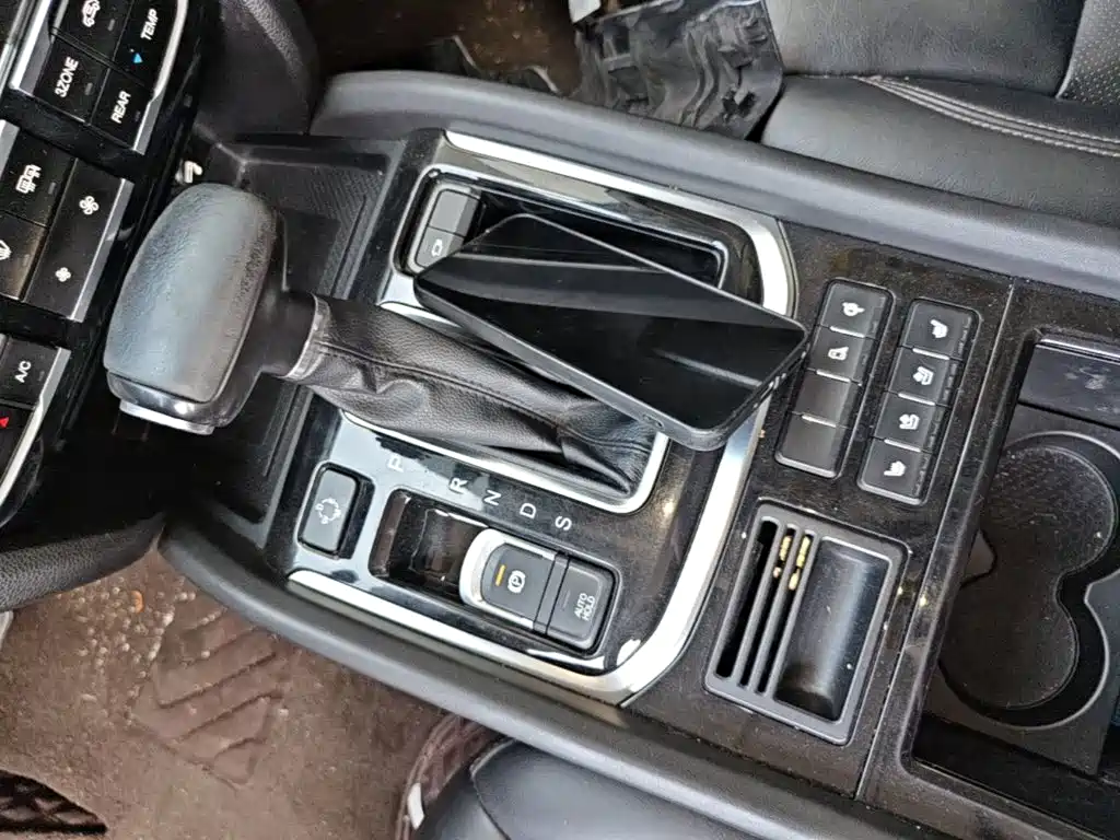 GAC Motor Trumpchi GS8 — миниатюра 14