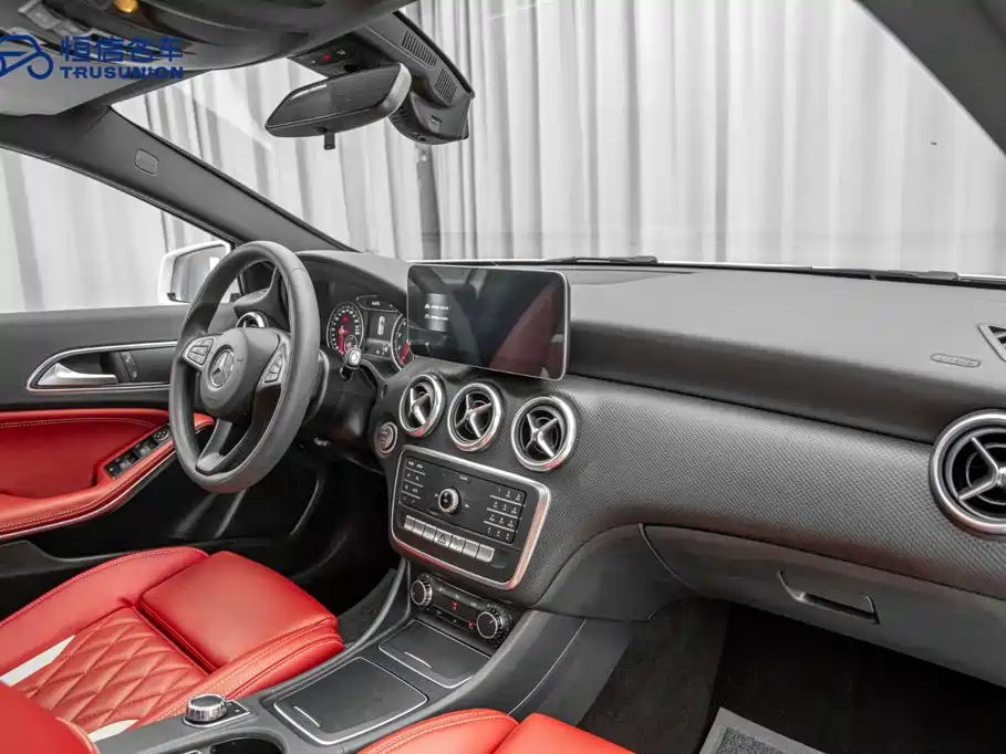Mercedes-Benz A-Class (Import) — миниатюра 18