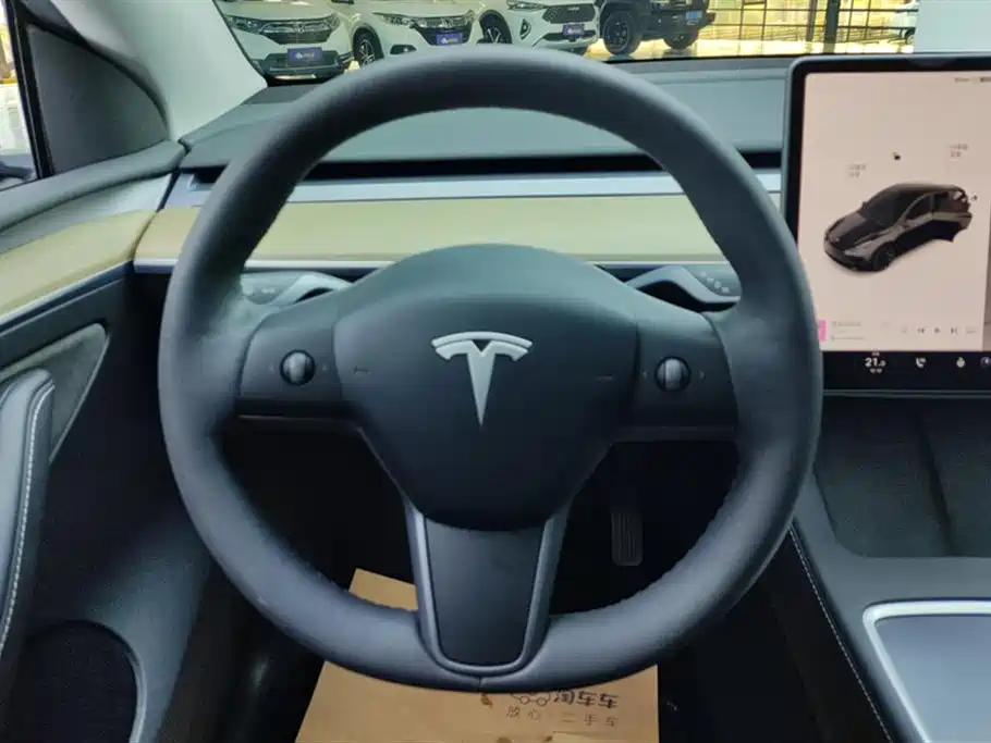 TESLA MODEL Y