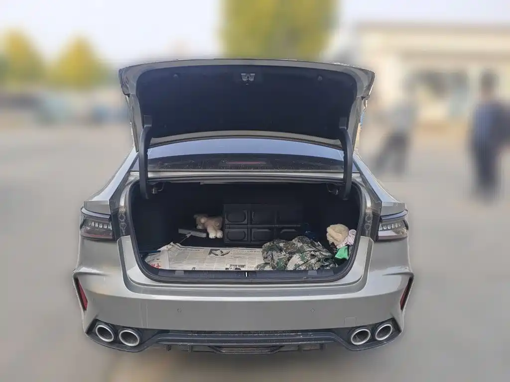 Chery Arrizo 8 — миниатюра 20
