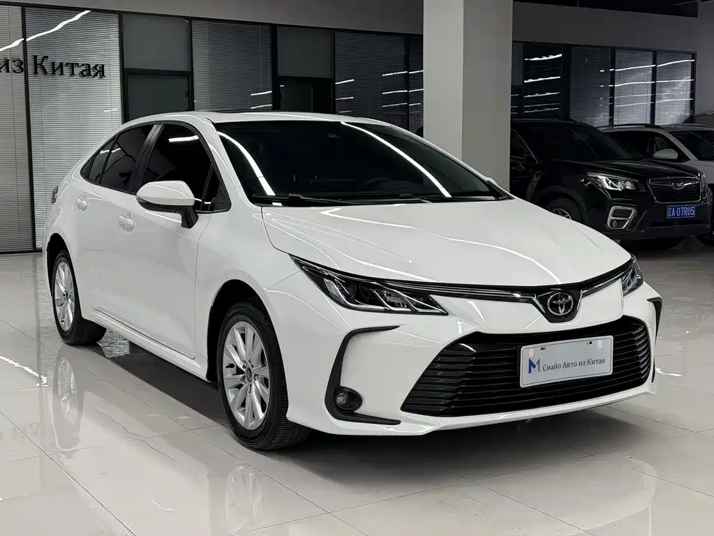 Toyota Corolla — миниатюра 3