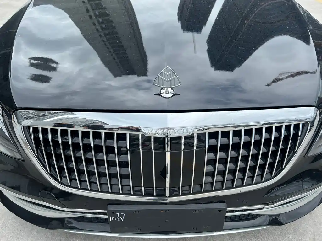 Mercedes-Benz S-Class — миниатюра 39