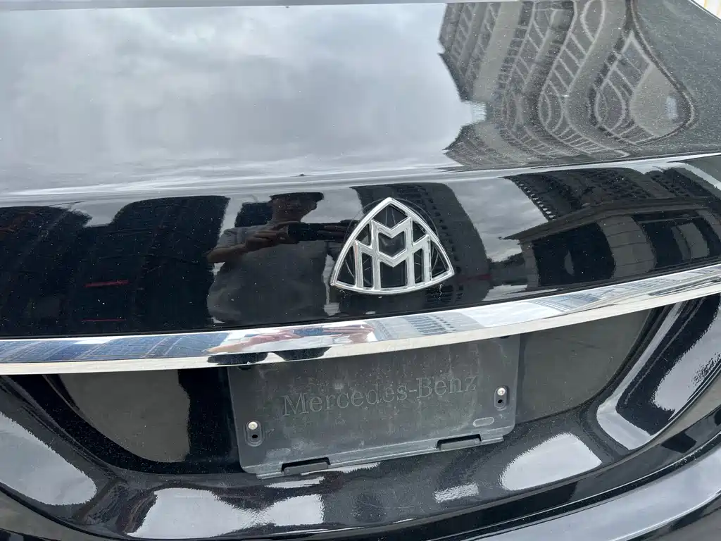Mercedes-Benz S-Class — миниатюра 34
