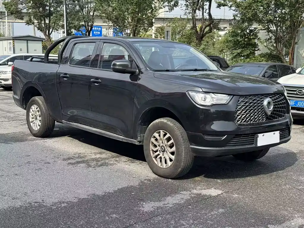 Great Wall Pao — миниатюра 3