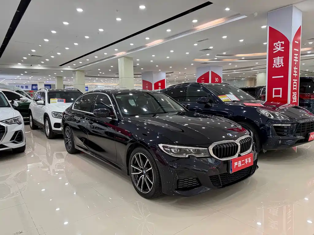 BMW 3 Series — миниатюра 2