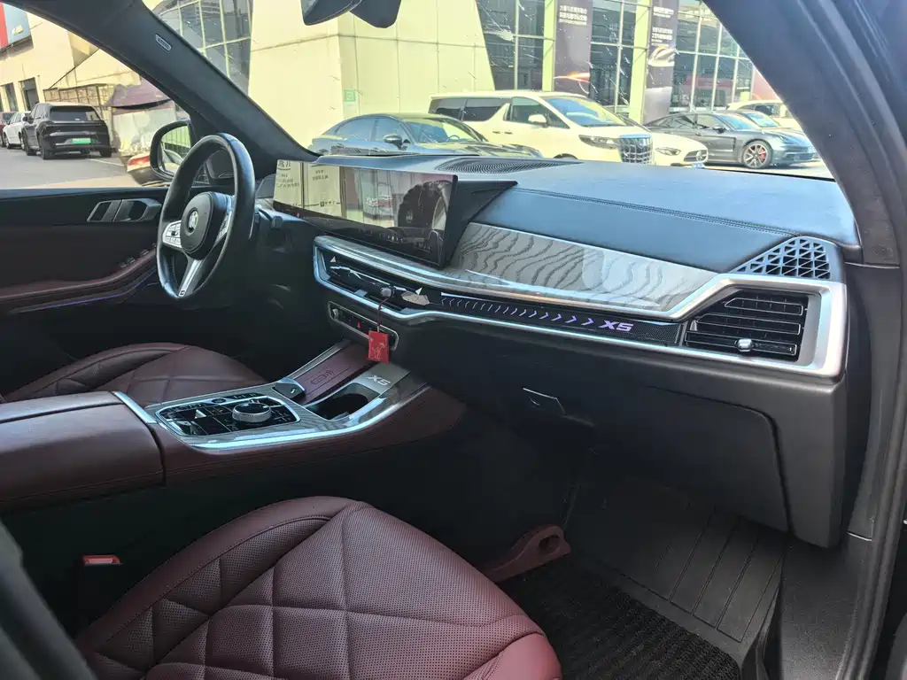 BMW X5 — миниатюра 5