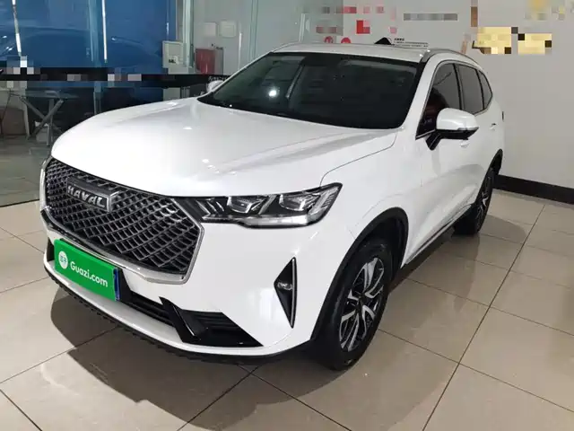 2021 Haval H6