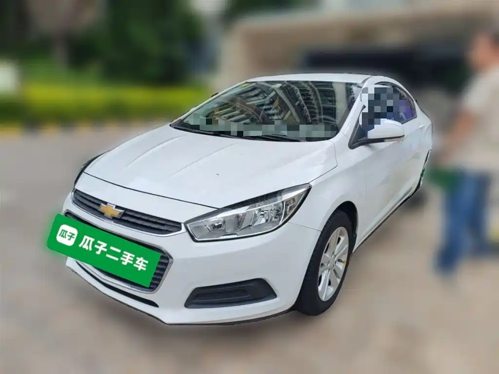 Chevrolet Cruze 2015