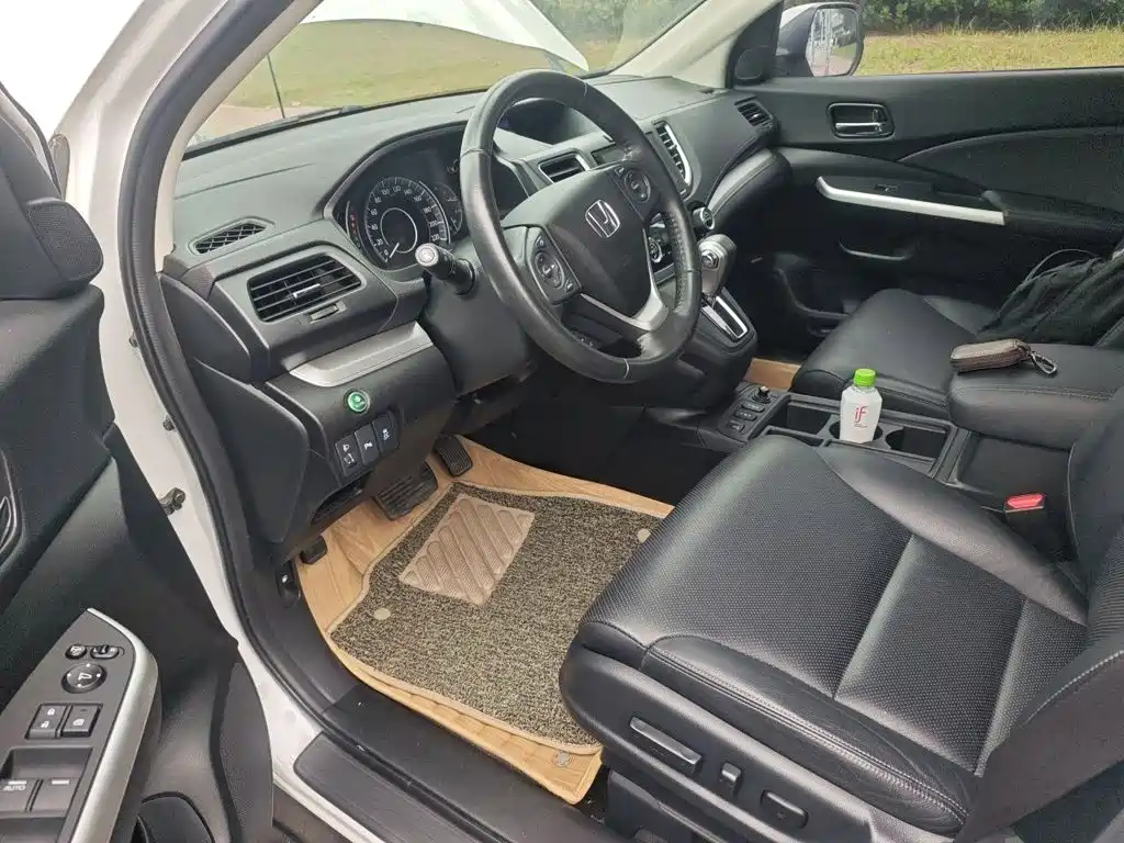 Honda CR-V — миниатюра 17